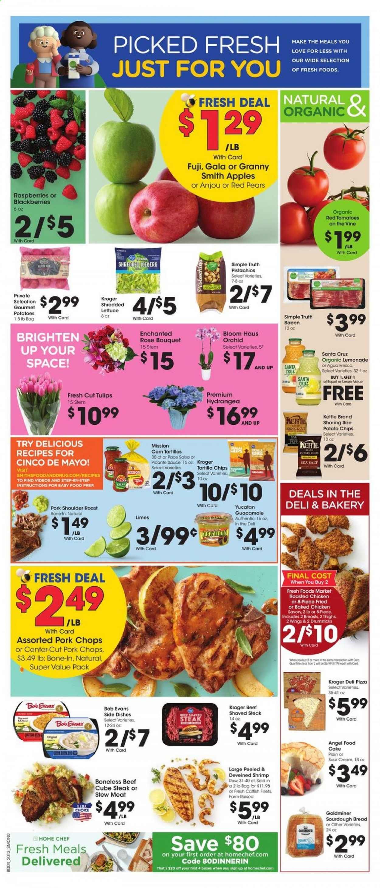 Smith's Weekly Ad & Flyer April 29 to May 5