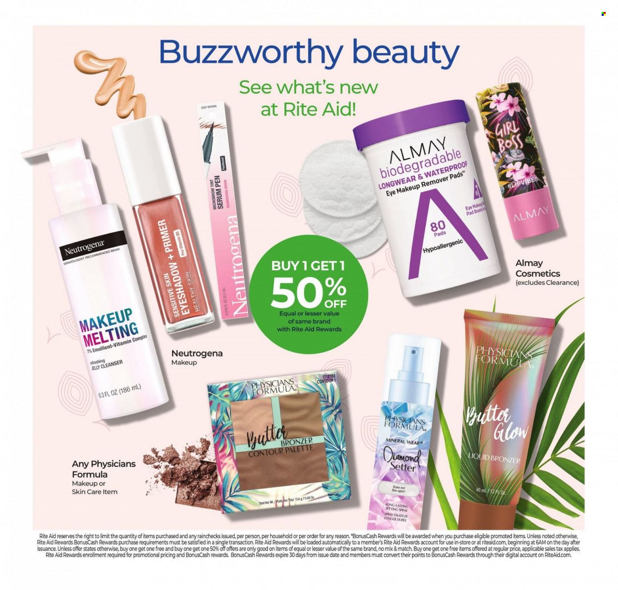RITE AID Weekly Ad Flyer Specials March 5 to March 11, 2023