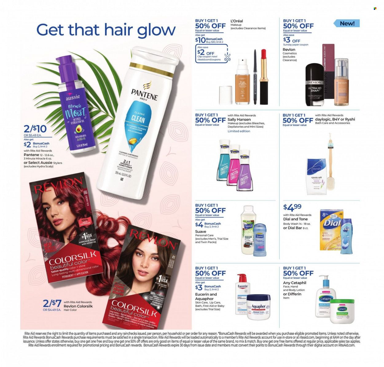 RITE AID Weekly Ad Flyer Specials March 5 to March 11, 2023