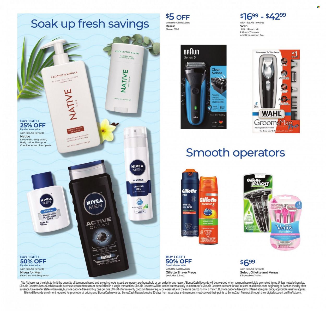 RITE AID Weekly Ad Flyer Specials March 5 to March 11, 2023