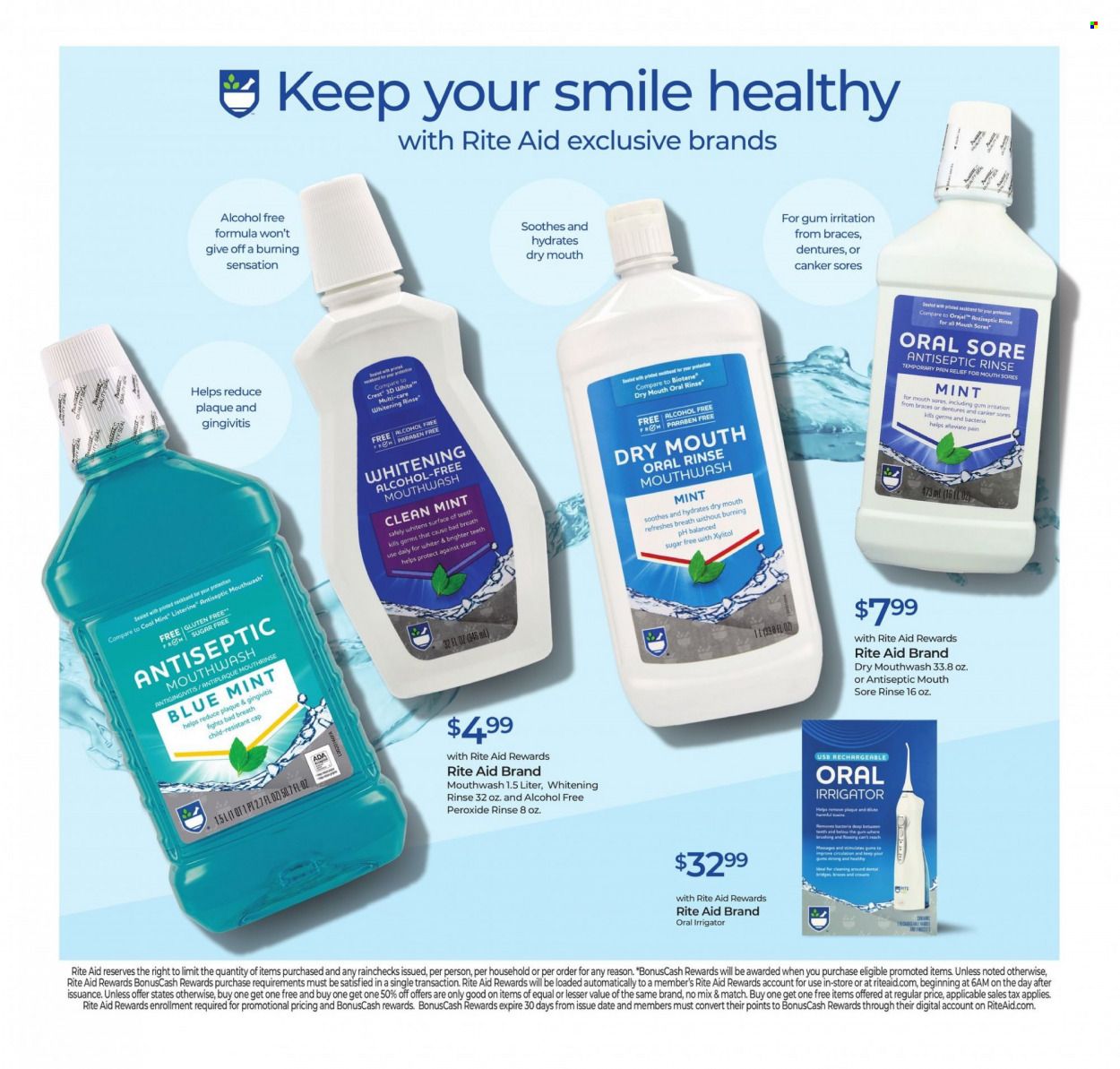RITE AID Weekly Ad Flyer Specials March 5 to March 11, 2023