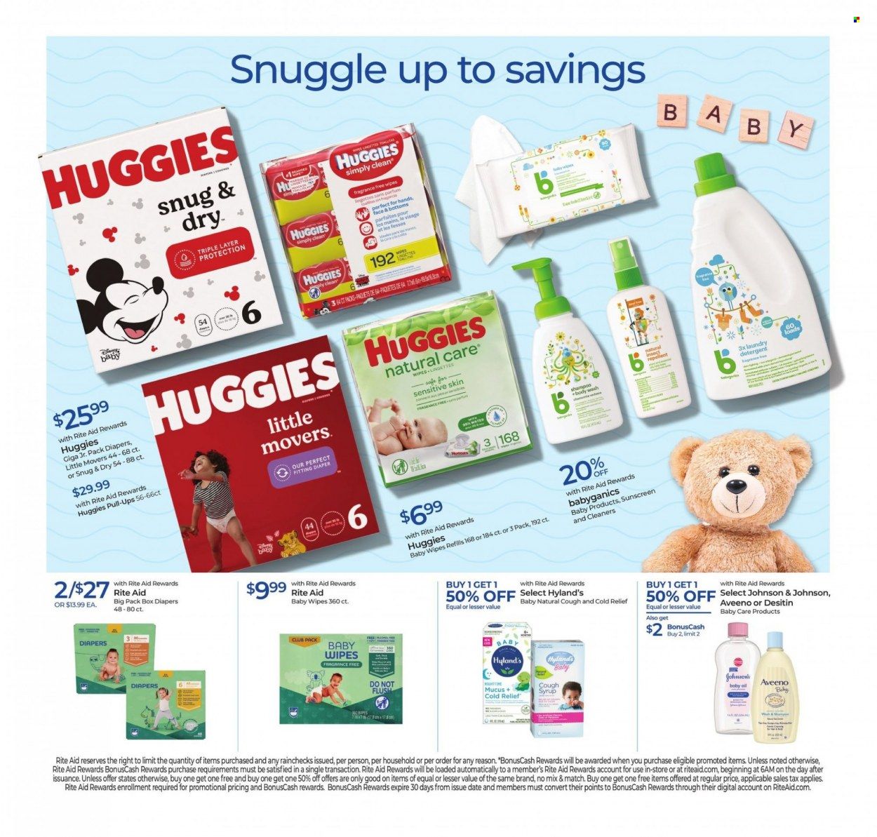 RITE AID Weekly Ad Flyer Specials March 5 to March 11, 2023