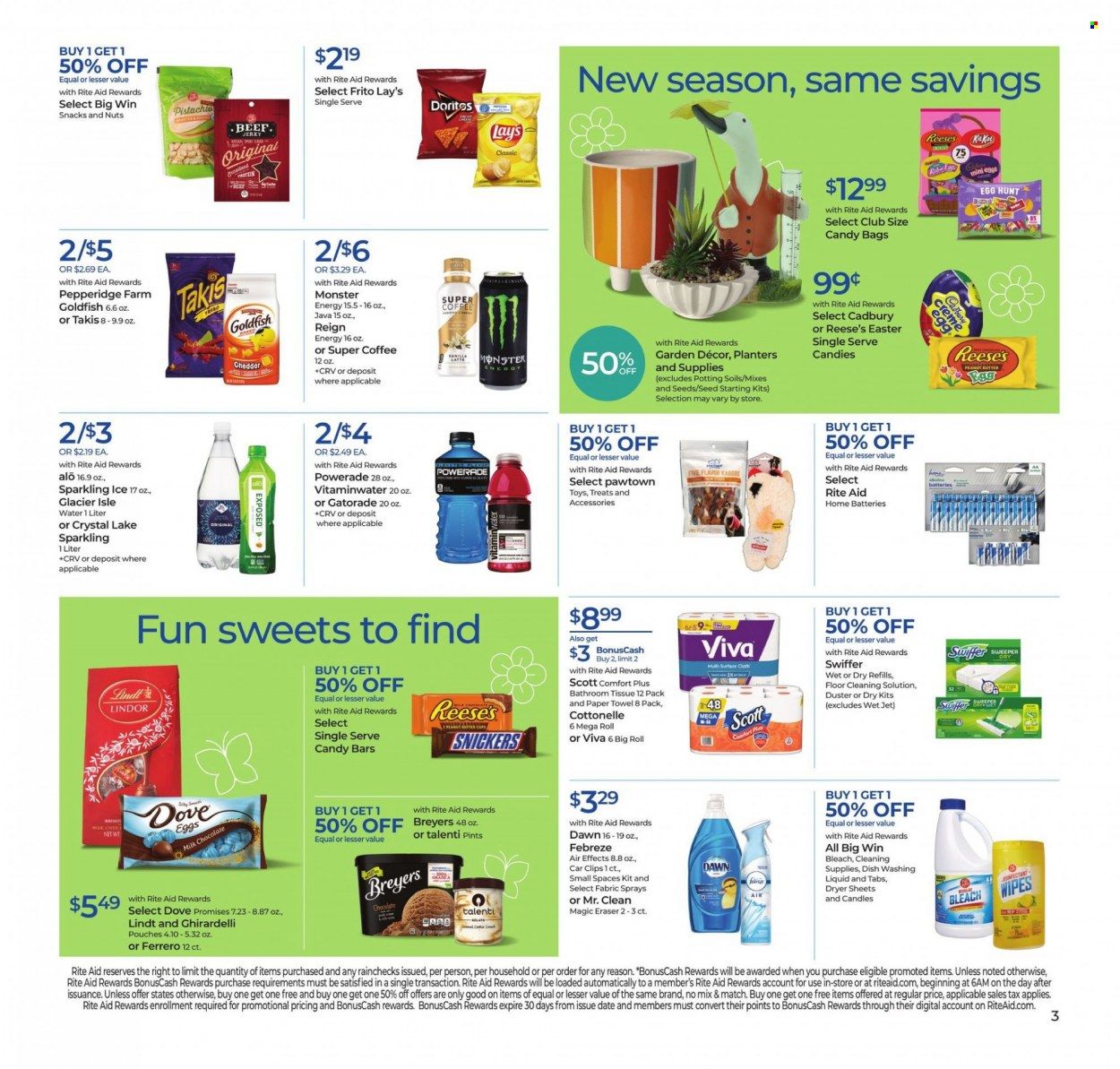 RITE AID Weekly Ad Flyer Specials March 5 to March 11, 2023