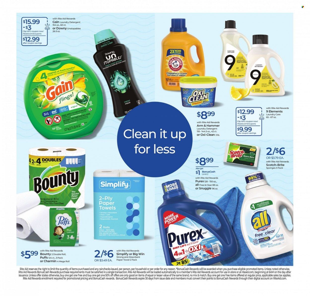 RITE AID Weekly Ad Flyer Specials March 5 to March 11, 2023