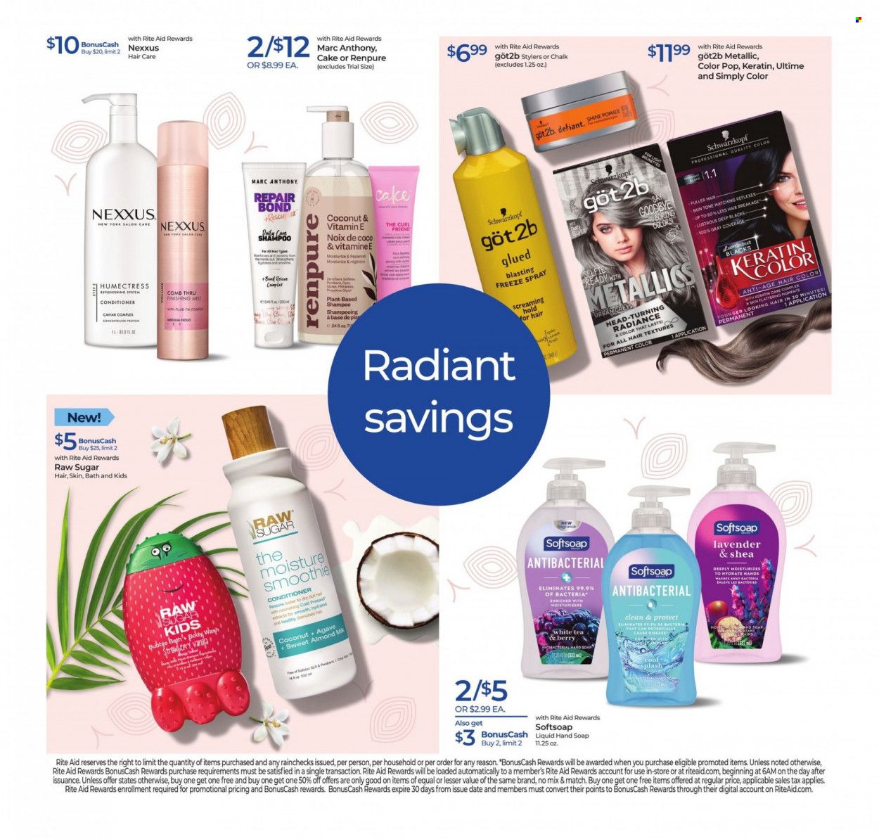 RITE AID Weekly Ad Flyer Specials March 5 to March 11, 2023
