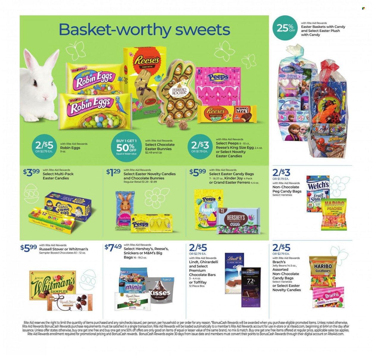 RITE AID Weekly Ad Flyer Specials March 5 to March 11, 2023
