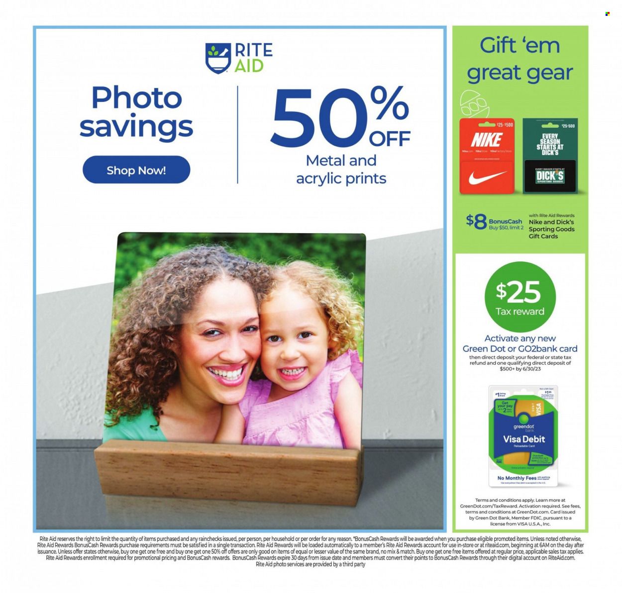 RITE AID Weekly Ad Flyer Specials March 5 to March 11, 2023