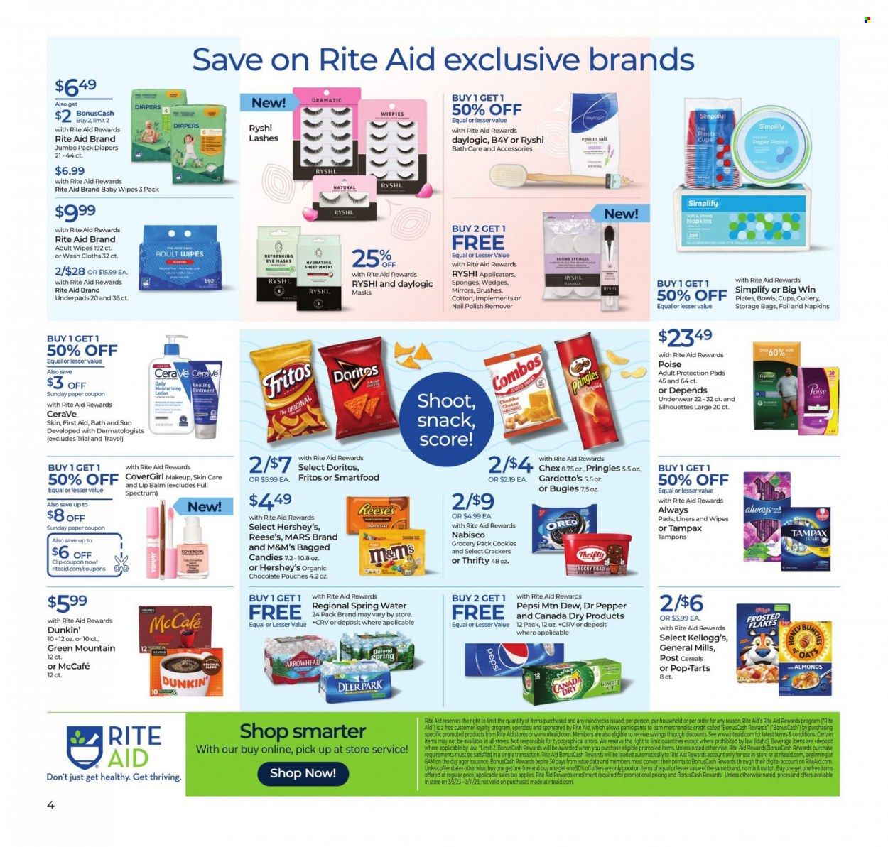 RITE AID Weekly Ad Flyer Specials March 5 to March 11, 2023