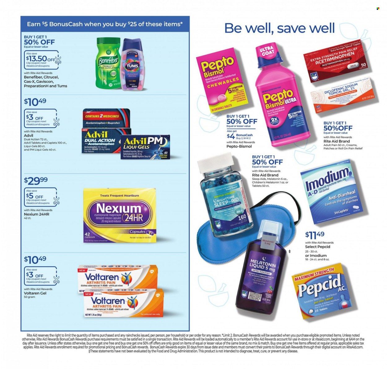 RITE AID Weekly Ad Flyer Specials March 5 to March 11, 2023