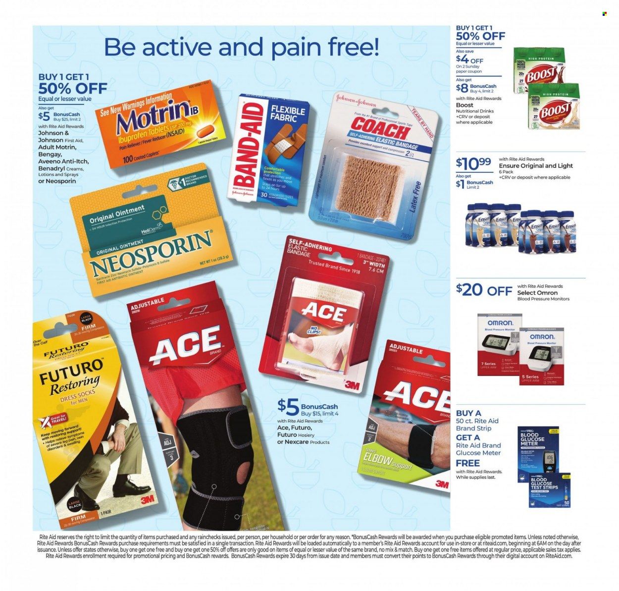RITE AID Weekly Ad Flyer Specials March 5 to March 11, 2023