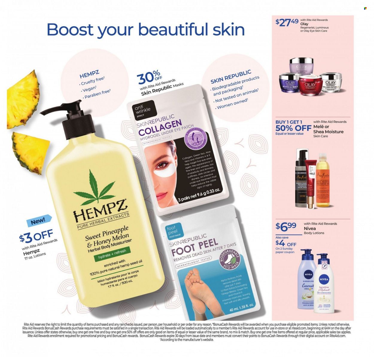 RITE AID Weekly Ad Flyer Specials March 5 to March 11, 2023