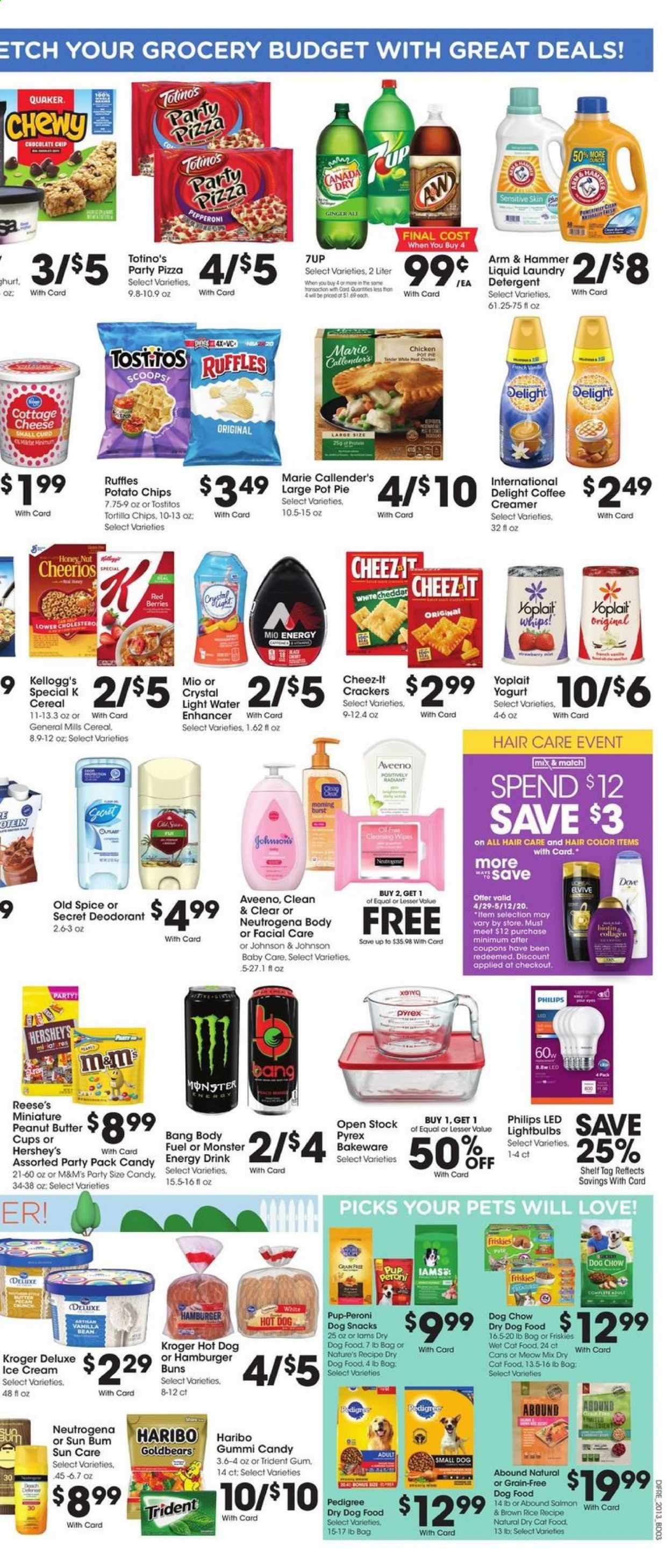 Baker's Weekly Ad & Flyer April 29 to May 5