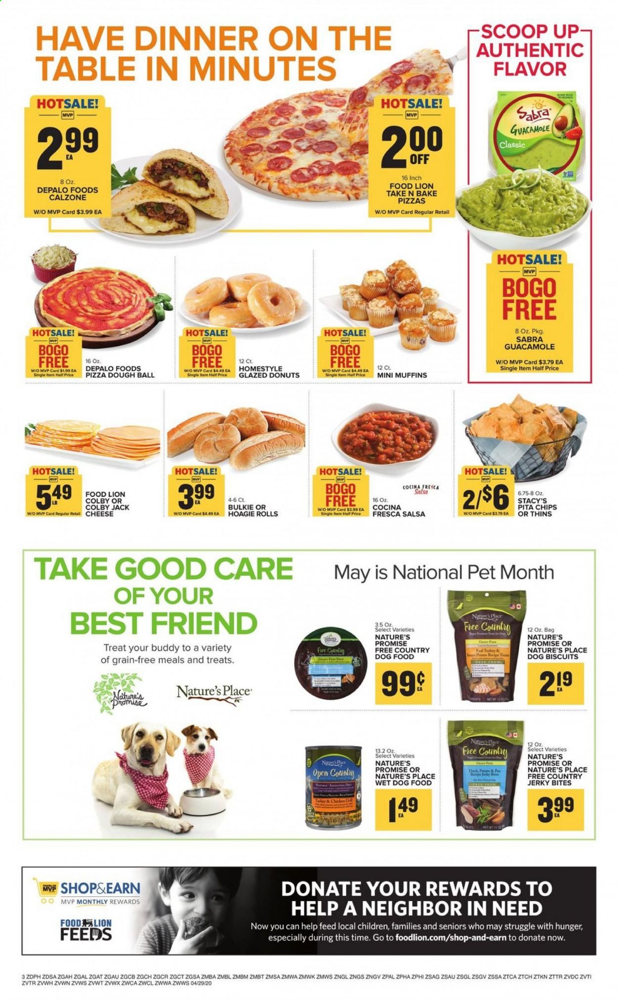 Food Lion Weekly Ad & Flyer April 29 to May 5