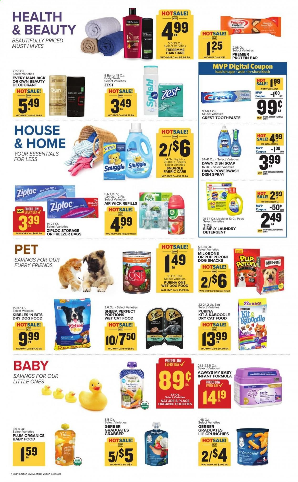Food Lion Weekly Ad & Flyer April 29 to May 5