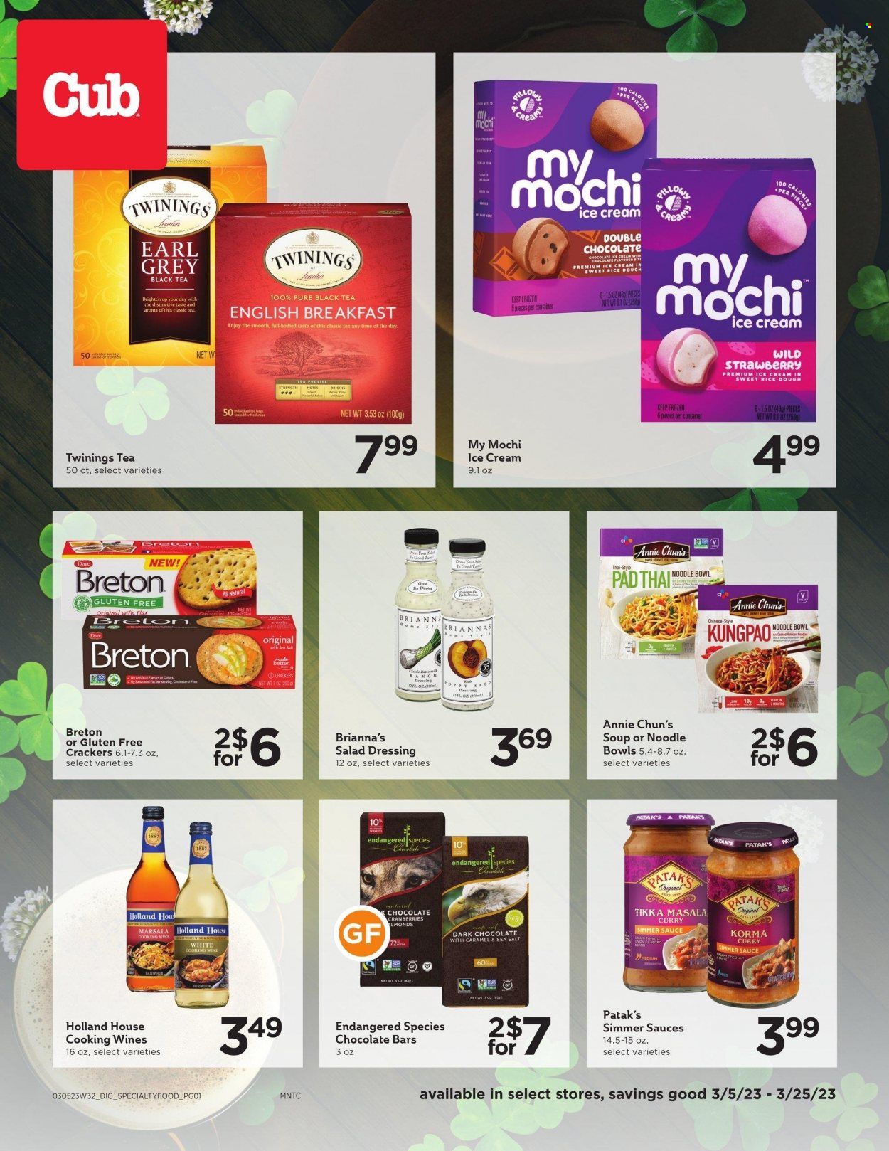 Cub Foods (MN) Weekly Ad Flyer Specials March 5 to March 25, 2023