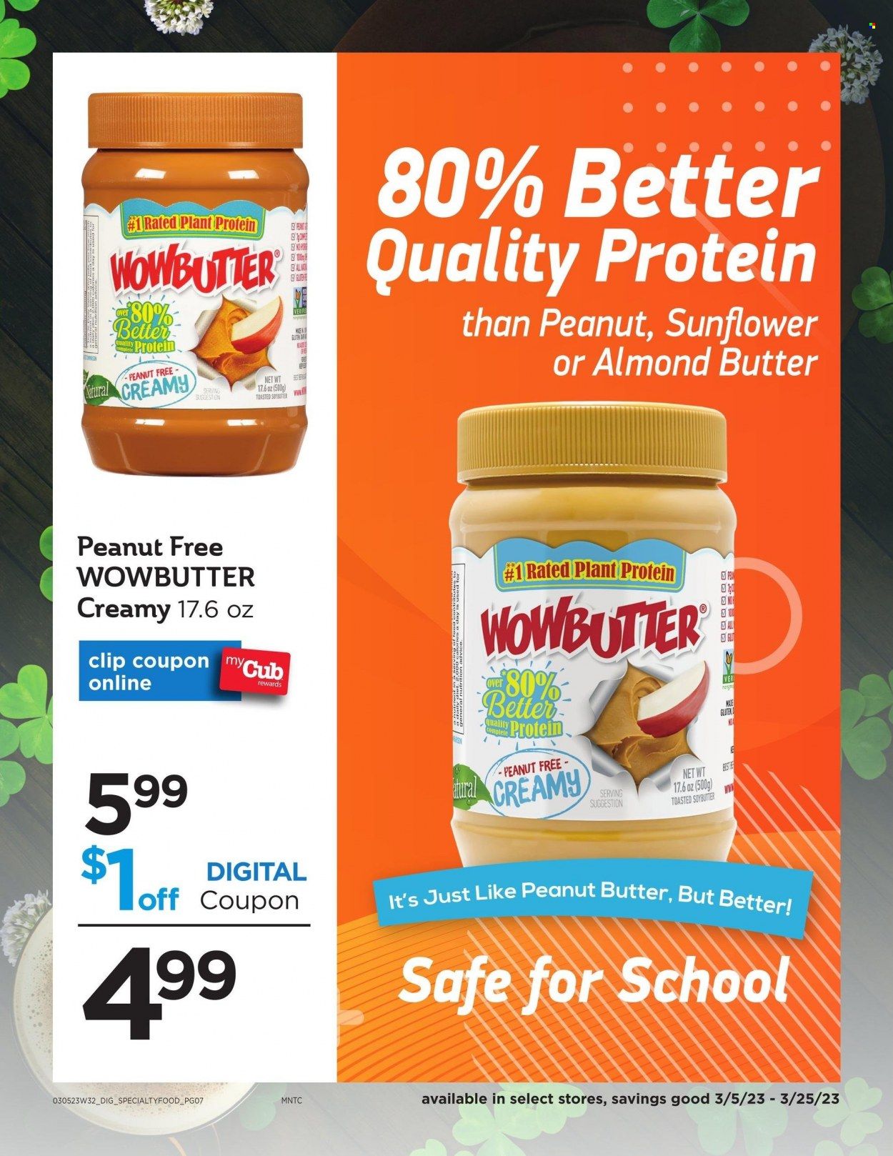 Cub Foods (MN) Weekly Ad Flyer Specials March 5 to March 25, 2023