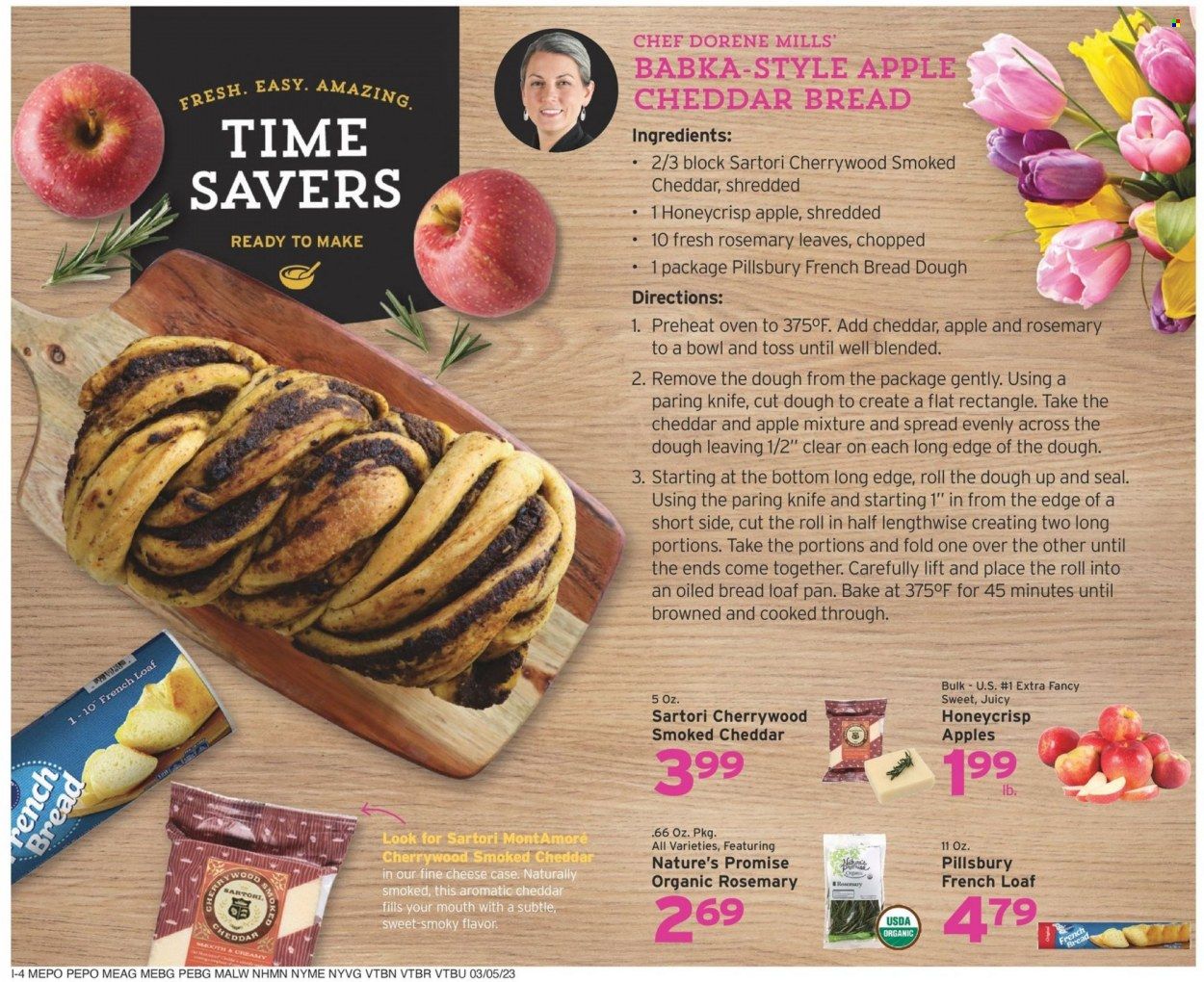 Hannaford (NY) Weekly Ad Flyer Specials March 5 to March 11, 2023