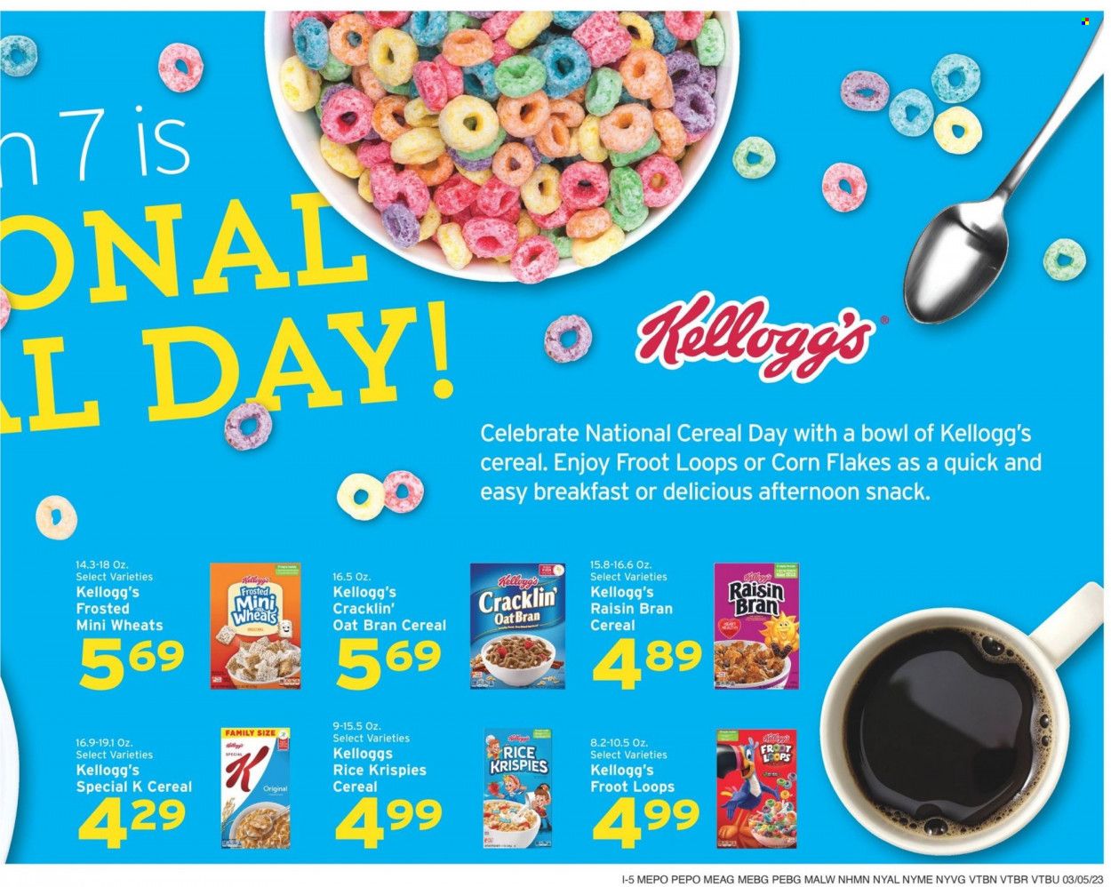 Hannaford (NY) Weekly Ad Flyer Specials March 5 to March 11, 2023