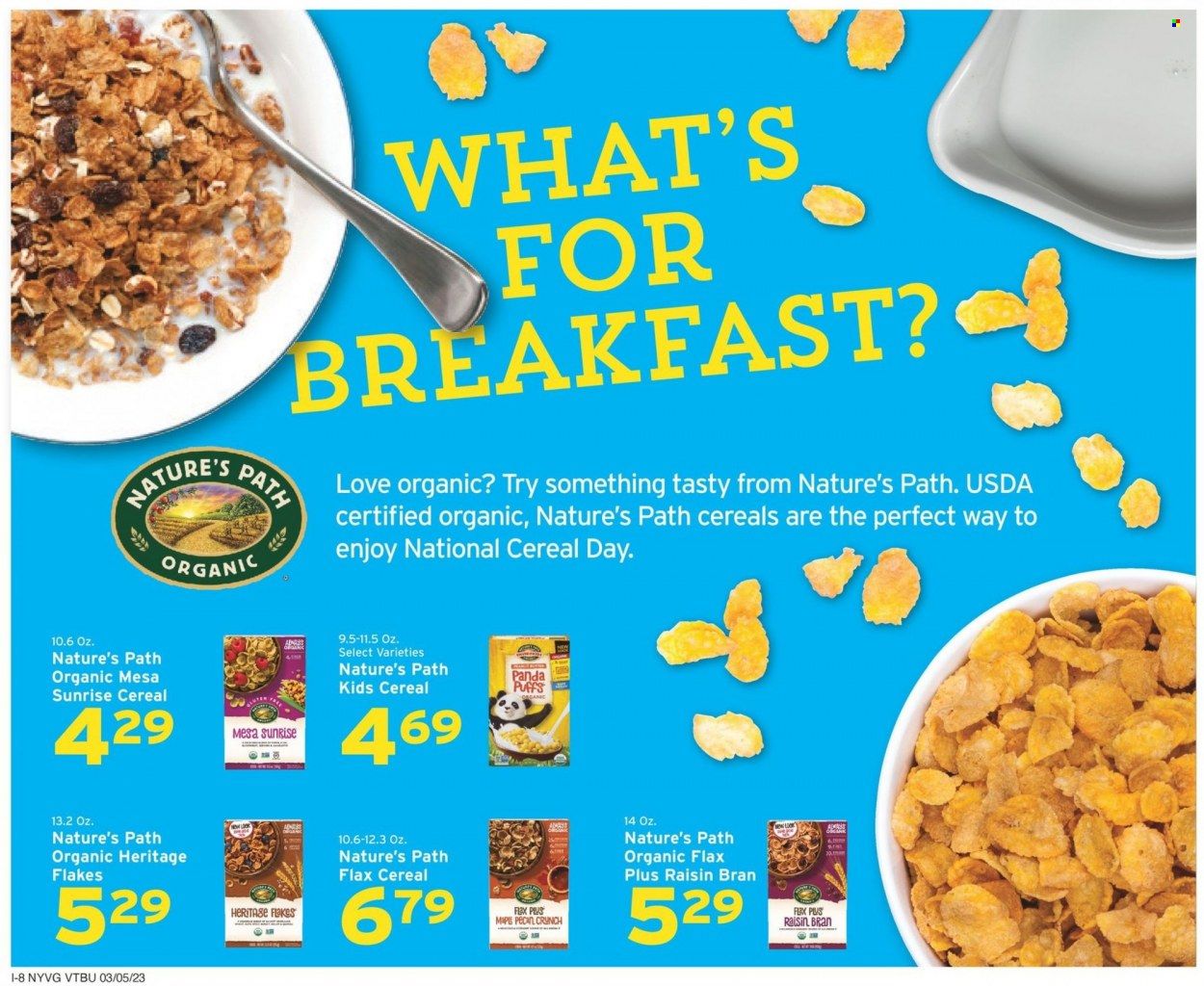 Hannaford (NY) Weekly Ad Flyer Specials March 5 to March 11, 2023