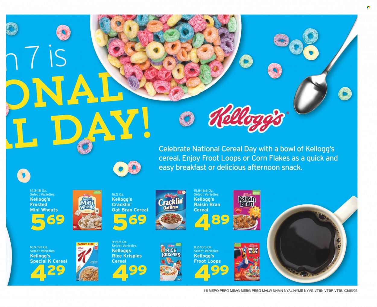 Hannaford (NH) Weekly Ad Flyer Specials March 5 to March 11, 2023