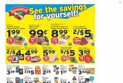 Hannaford (MA) Weekly Ad Flyer Specials March 5 to March 11, 2023