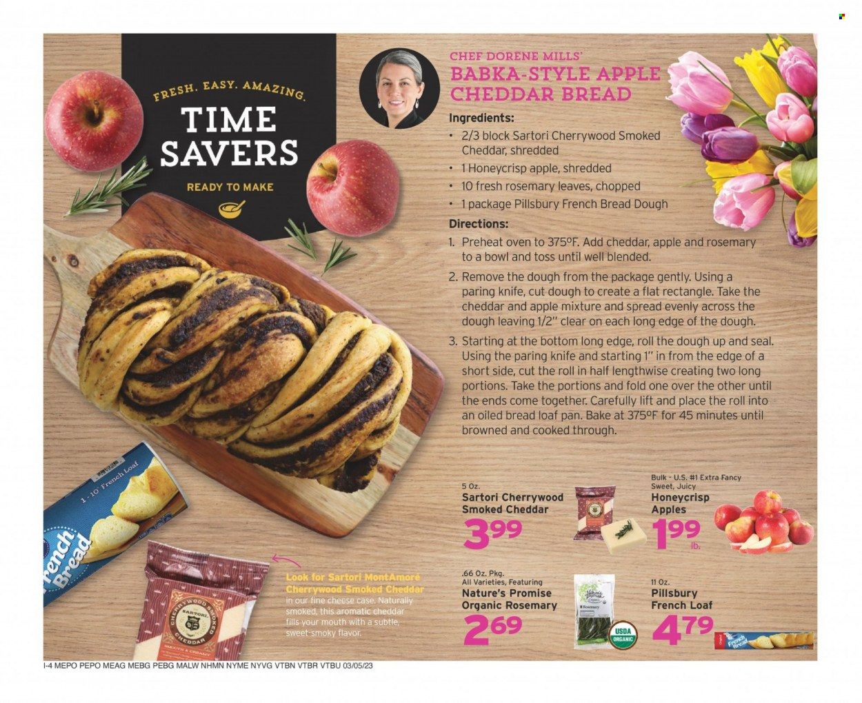 Hannaford (MA) Weekly Ad Flyer Specials March 5 to March 11, 2023