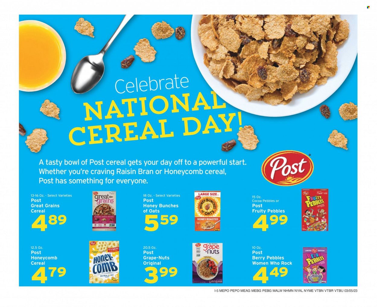 Hannaford (MA) Weekly Ad Flyer Specials March 5 to March 11, 2023