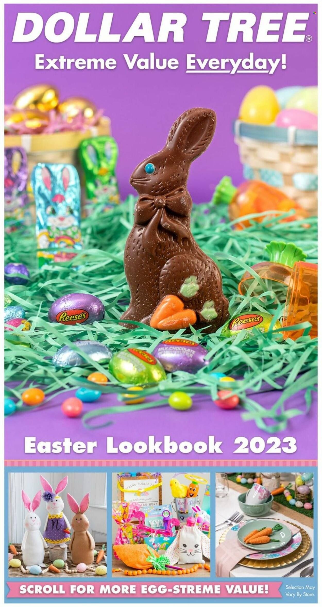 Dollar Tree Weekly Ad Flyer Specials March 5 to March 25, 2023