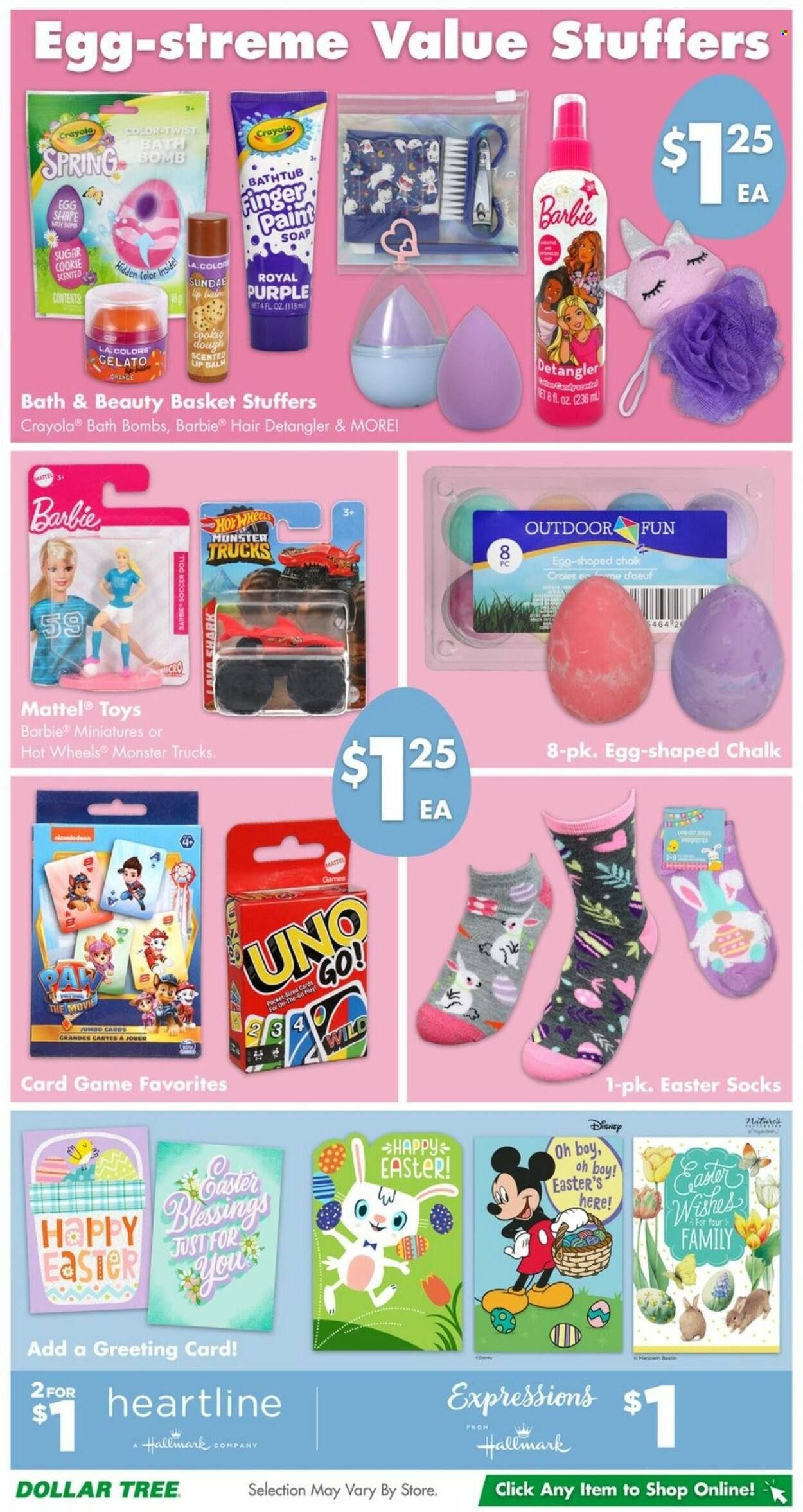 Dollar Tree Weekly Ad Flyer Specials March 5 to March 25, 2023