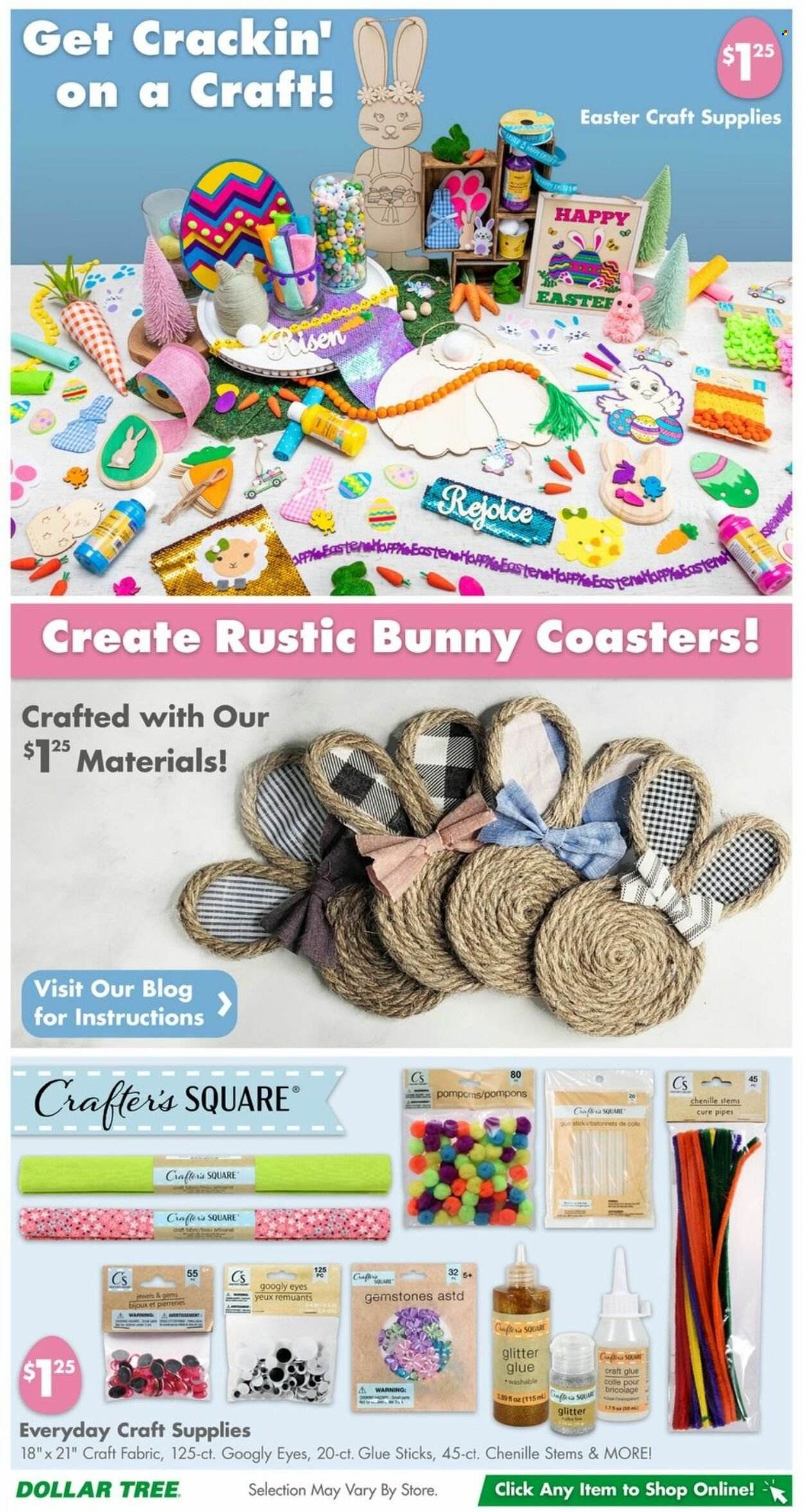 Dollar Tree Weekly Ad Flyer Specials March 5 to March 25, 2023