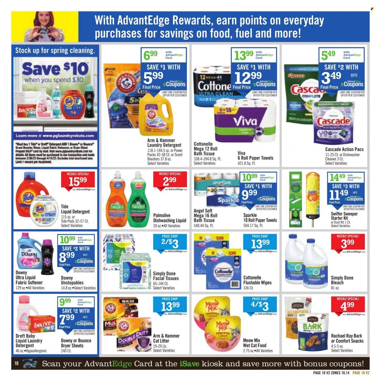 Price Chopper (CT) Weekly Ad Flyer Specials March 5 to March 11, 2023