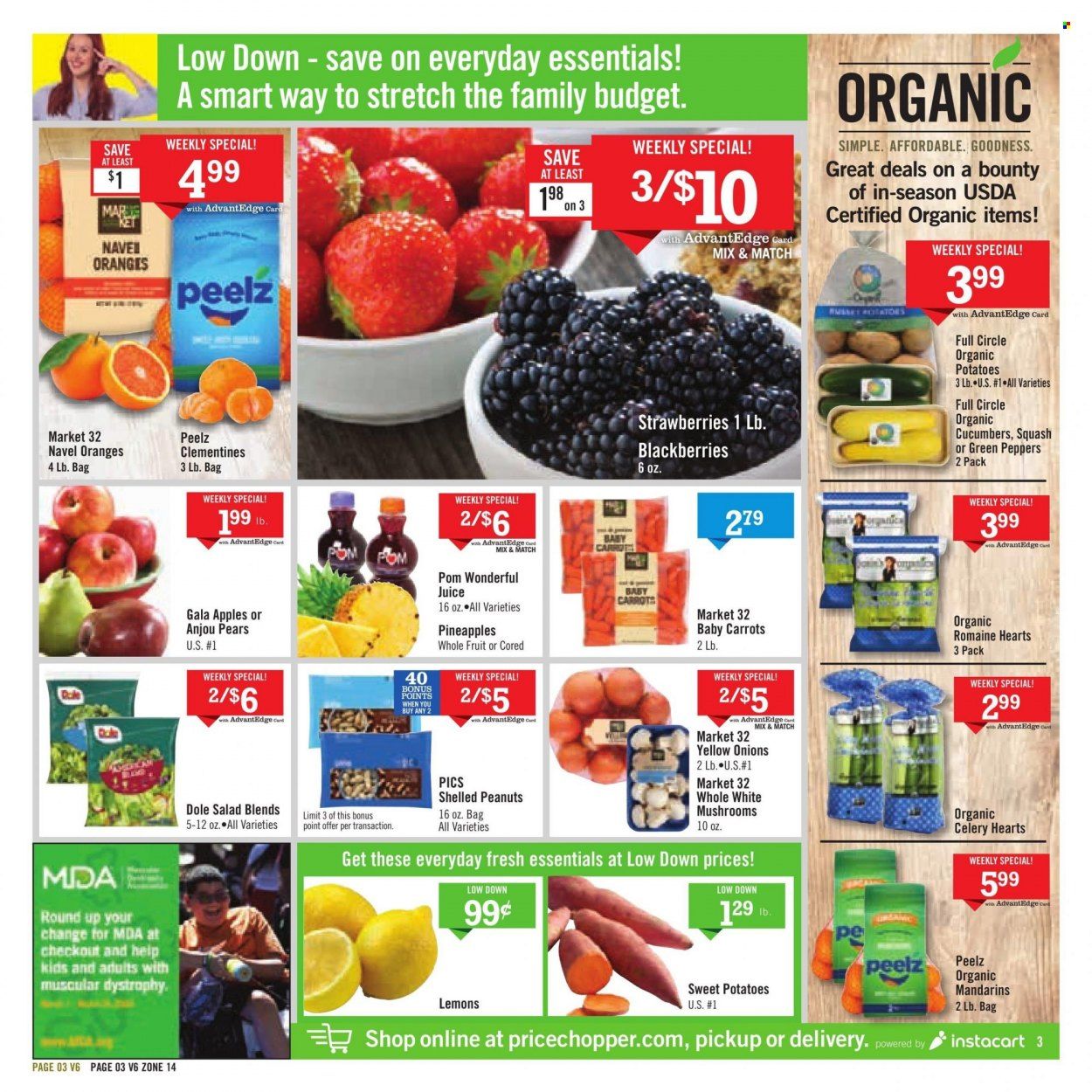 Price Chopper (CT) Weekly Ad Flyer Specials March 5 to March 11, 2023