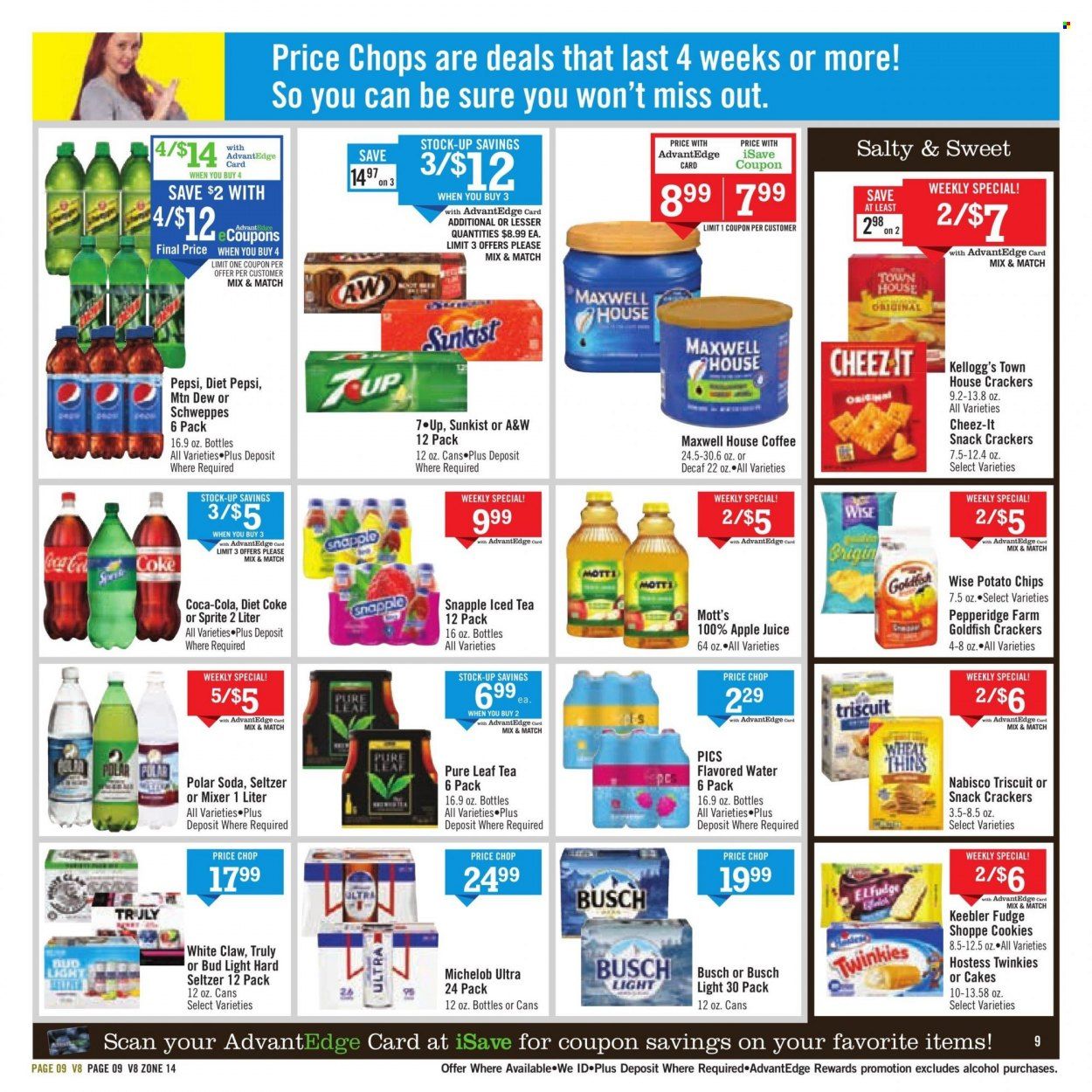 Price Chopper (CT) Weekly Ad Flyer Specials March 5 to March 11, 2023