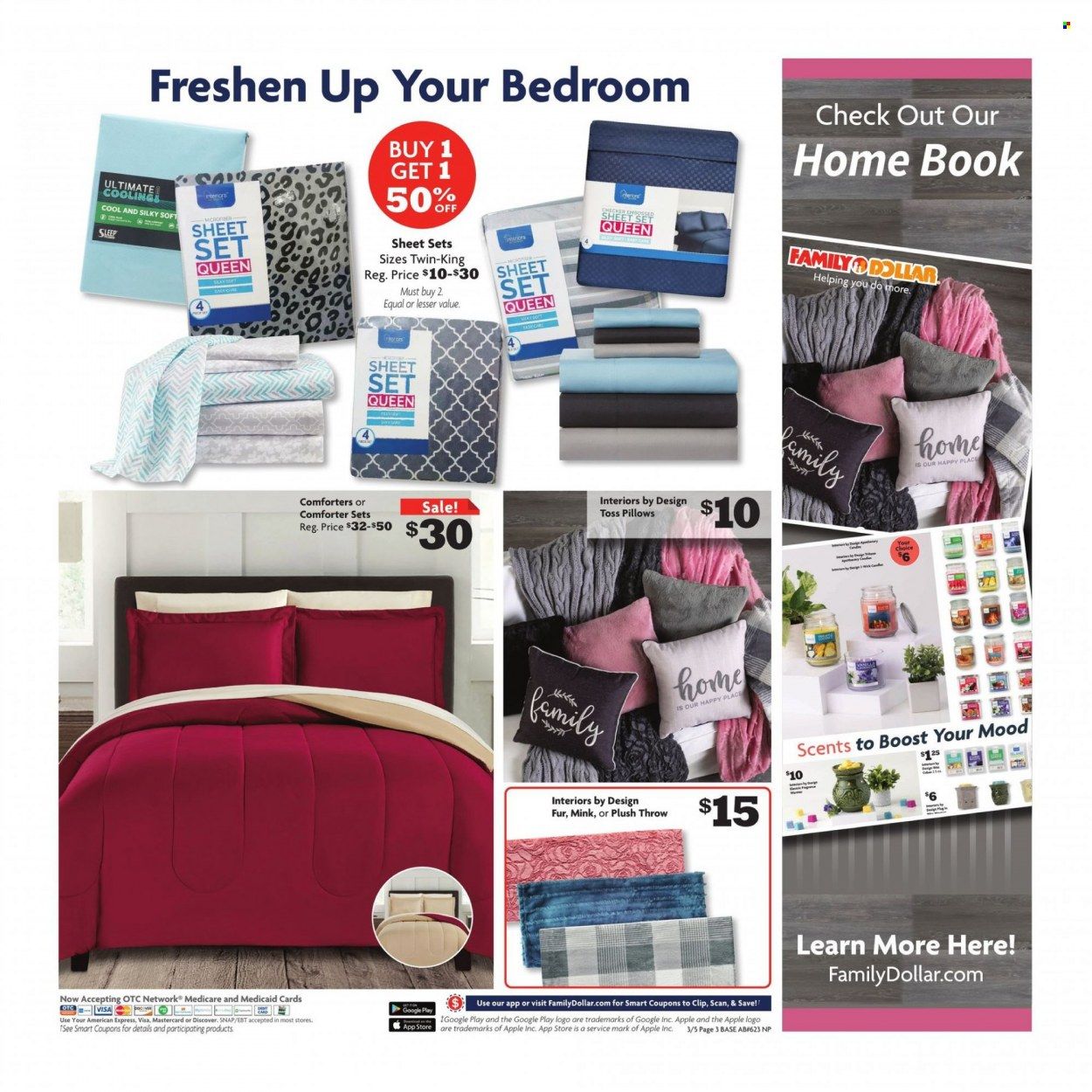 Family Dollar Weekly Ad Flyer Specials March 5 to March 11, 2023