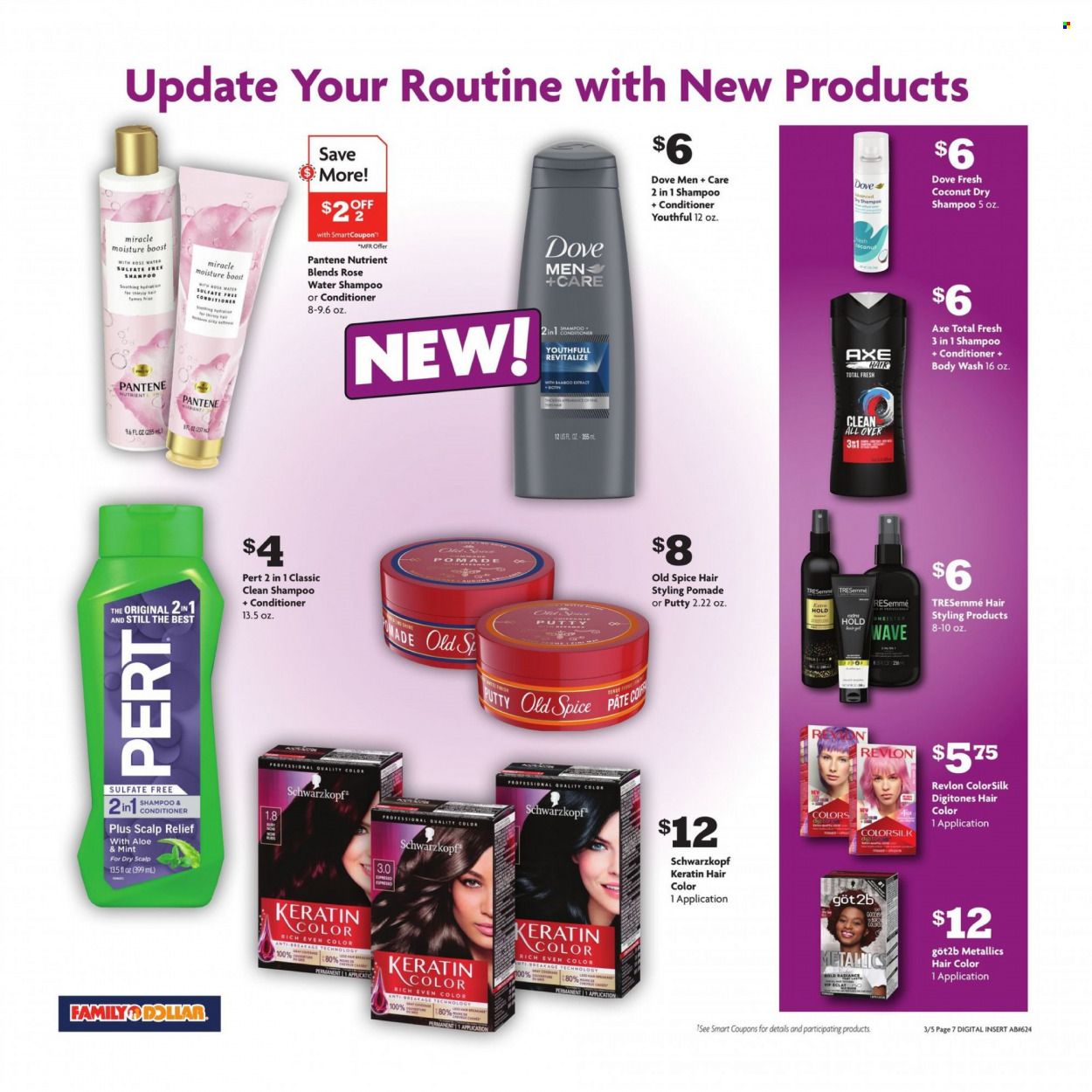 Family Dollar Weekly Ad Flyer Specials March 5 to March 11, 2023