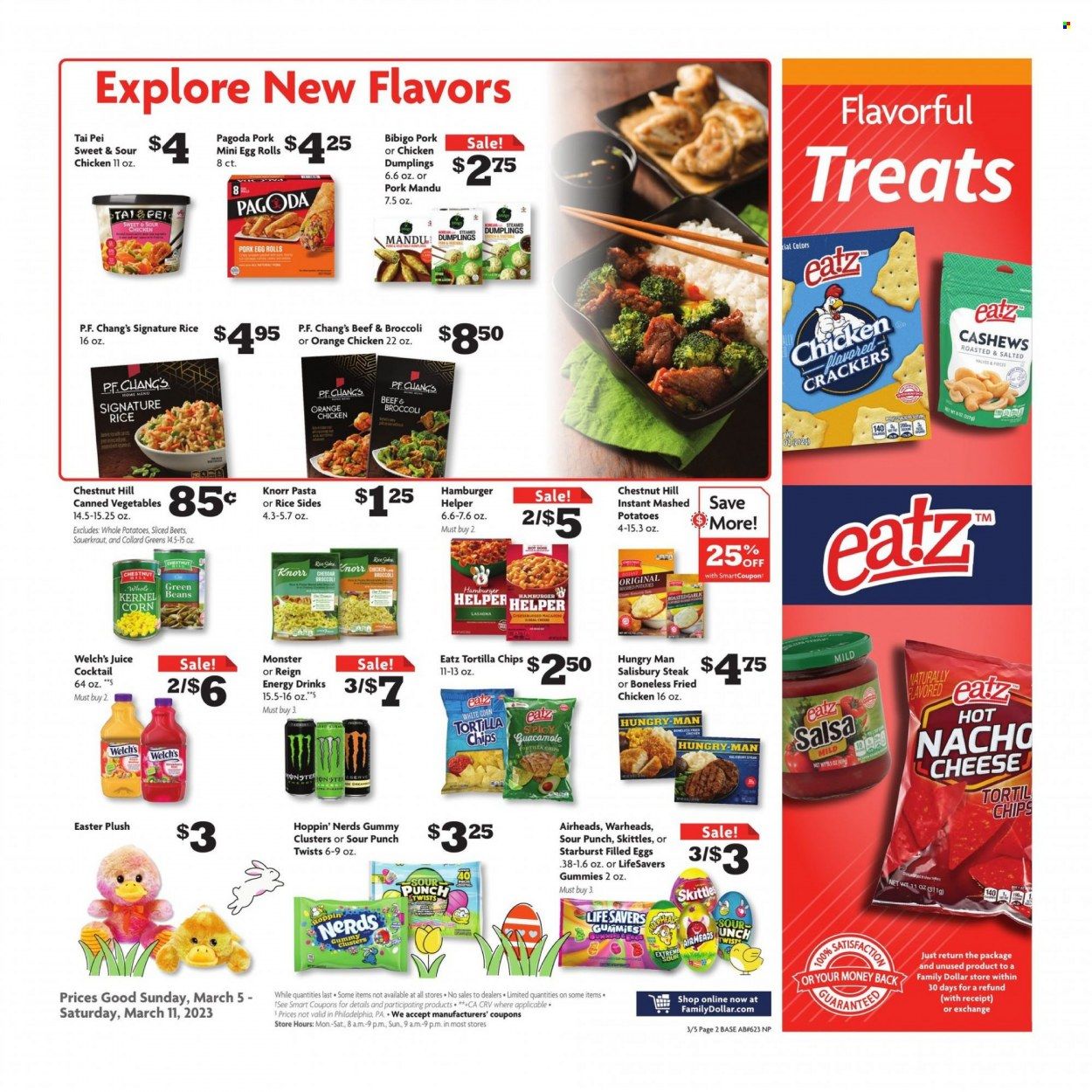 Family Dollar Weekly Ad Flyer Specials March 5 to March 11, 2023