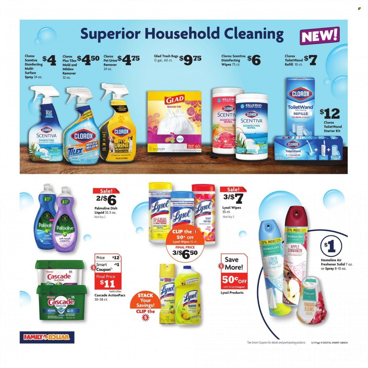 Family Dollar Weekly Ad Flyer Specials March 5 to March 11, 2023