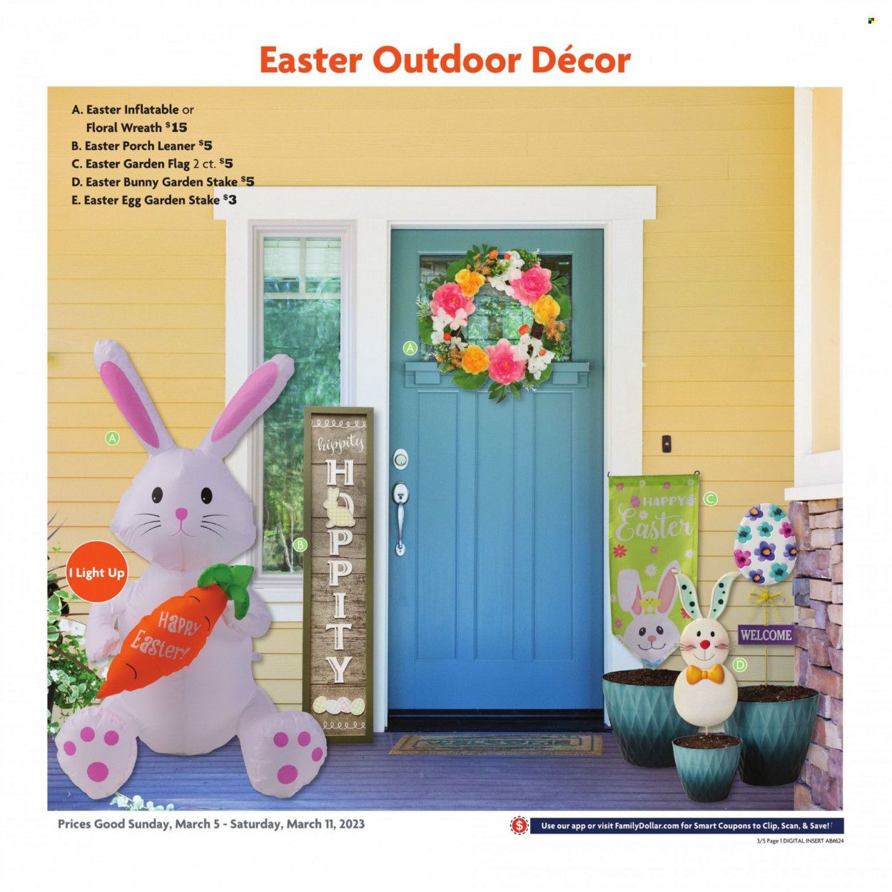 Family Dollar Weekly Ad Flyer Specials March 5 to March 11, 2023