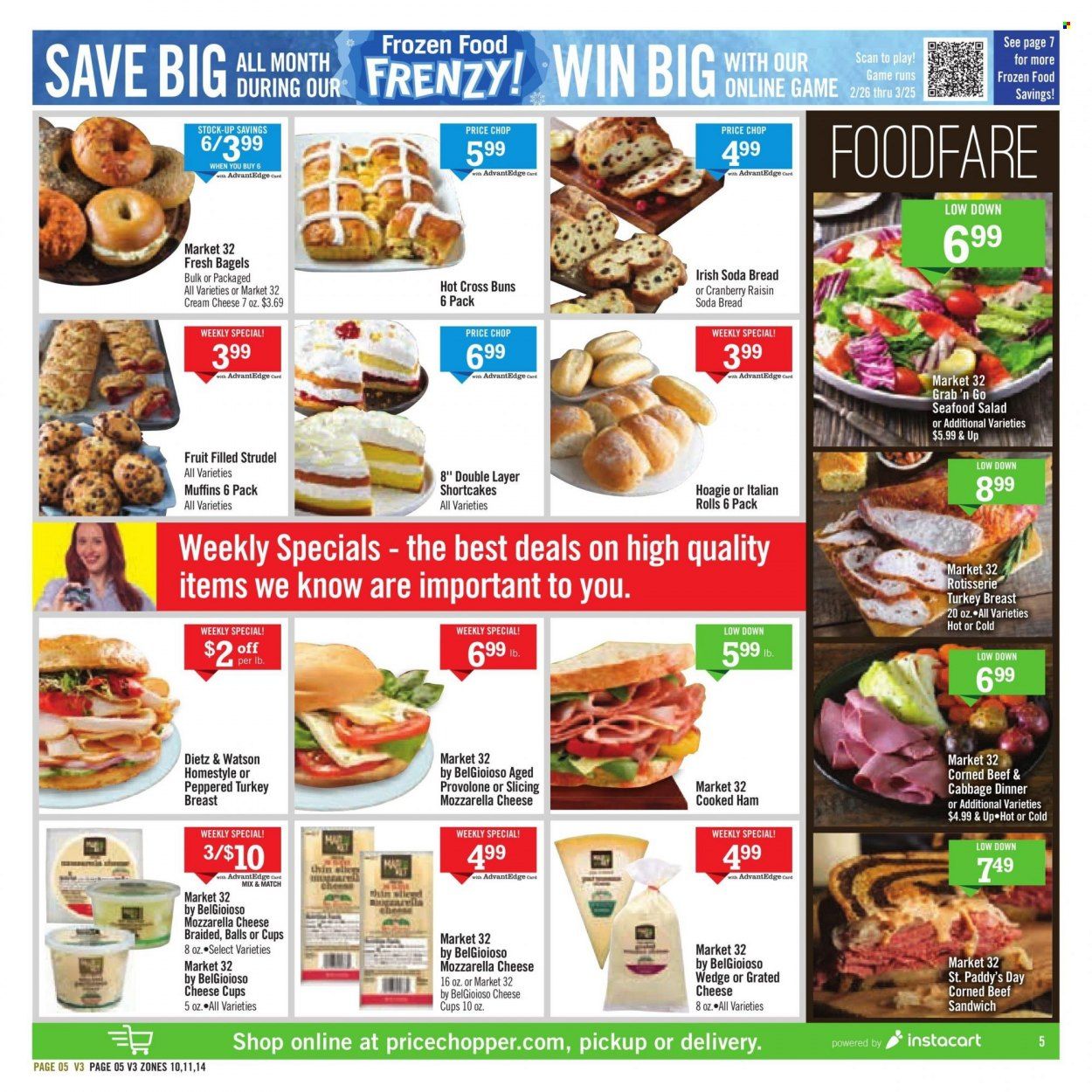 Price Chopper (MA) Weekly Ad Flyer Specials March 5 to March 11, 2023