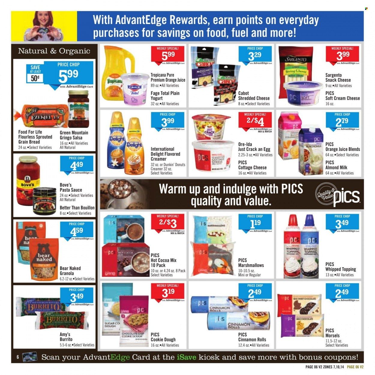 Price Chopper (MA) Weekly Ad Flyer Specials March 5 to March 11, 2023