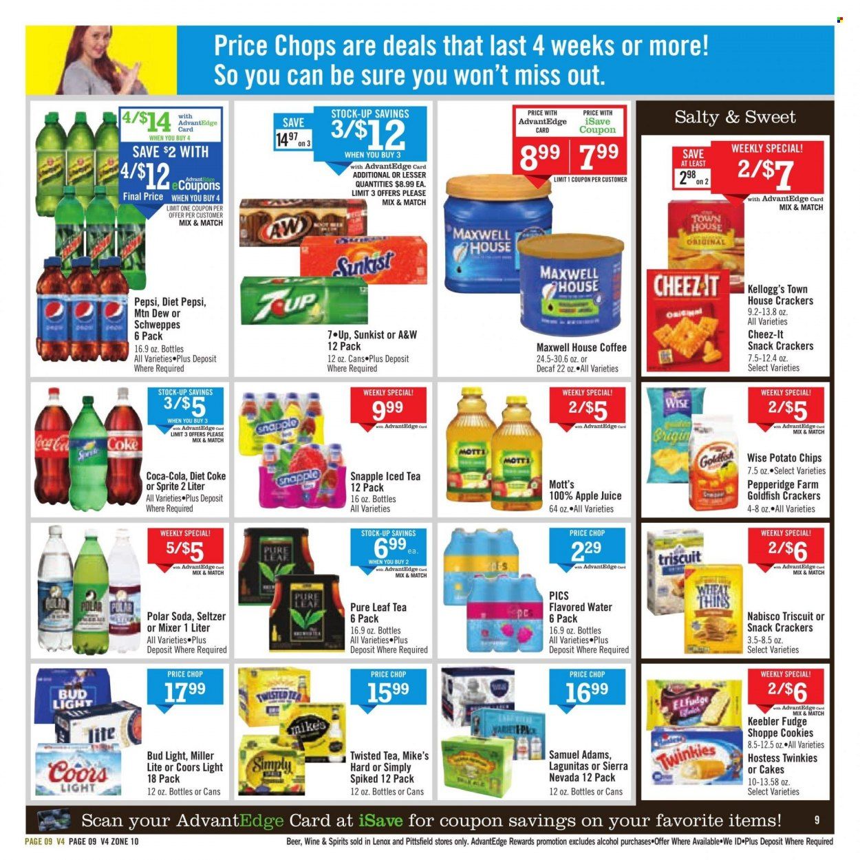 Price Chopper (MA) Weekly Ad Flyer Specials March 5 to March 11, 2023