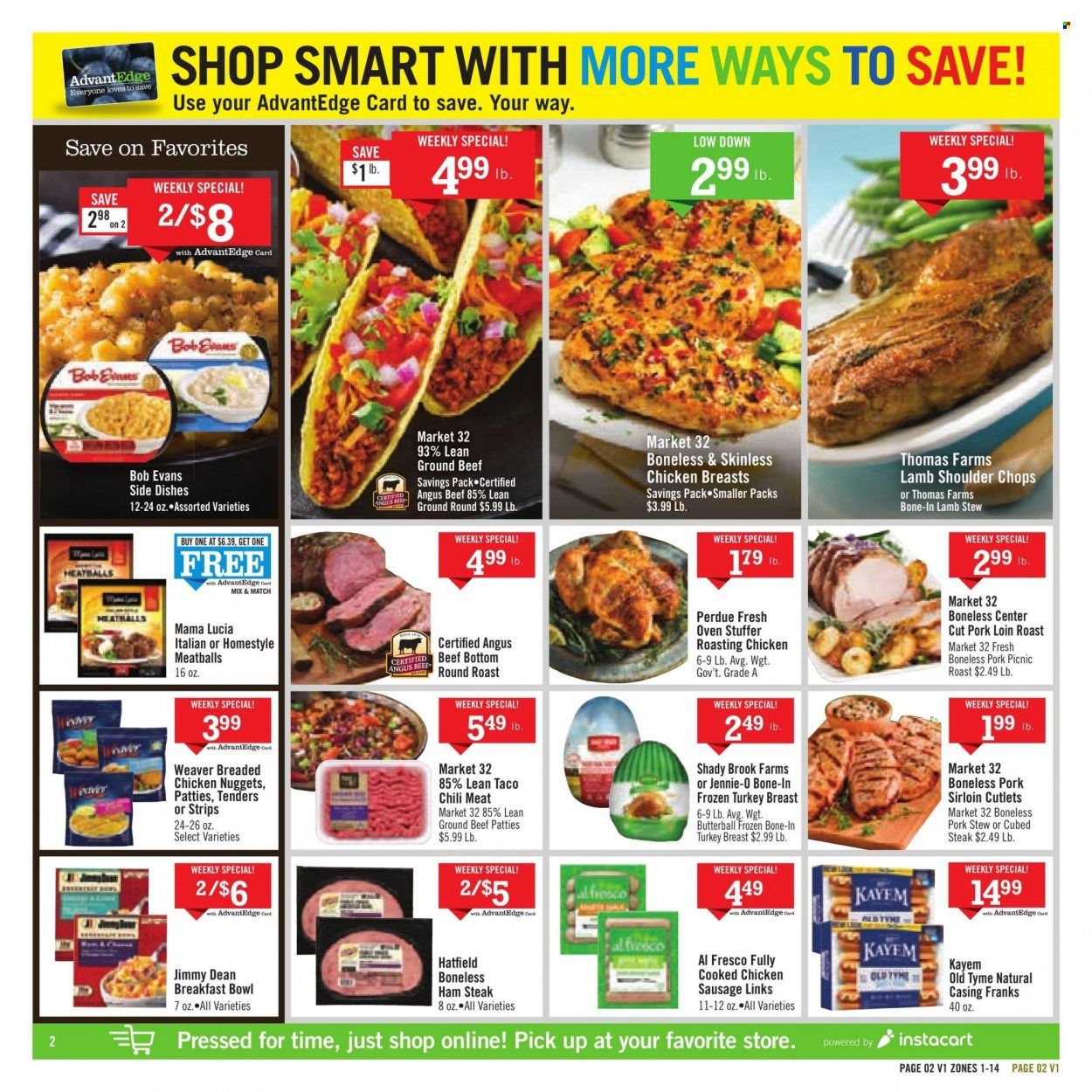 Price Chopper (NH) Weekly Ad Flyer Specials March 5 to March 11, 2023