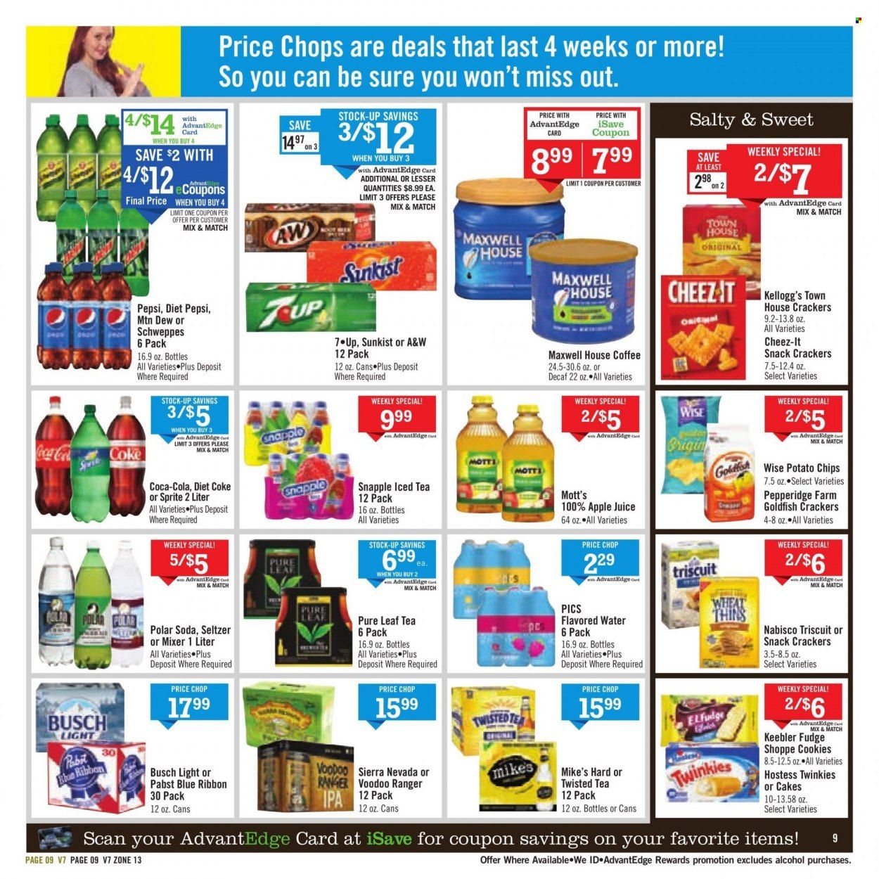 Price Chopper (NH) Weekly Ad Flyer Specials March 5 to March 11, 2023