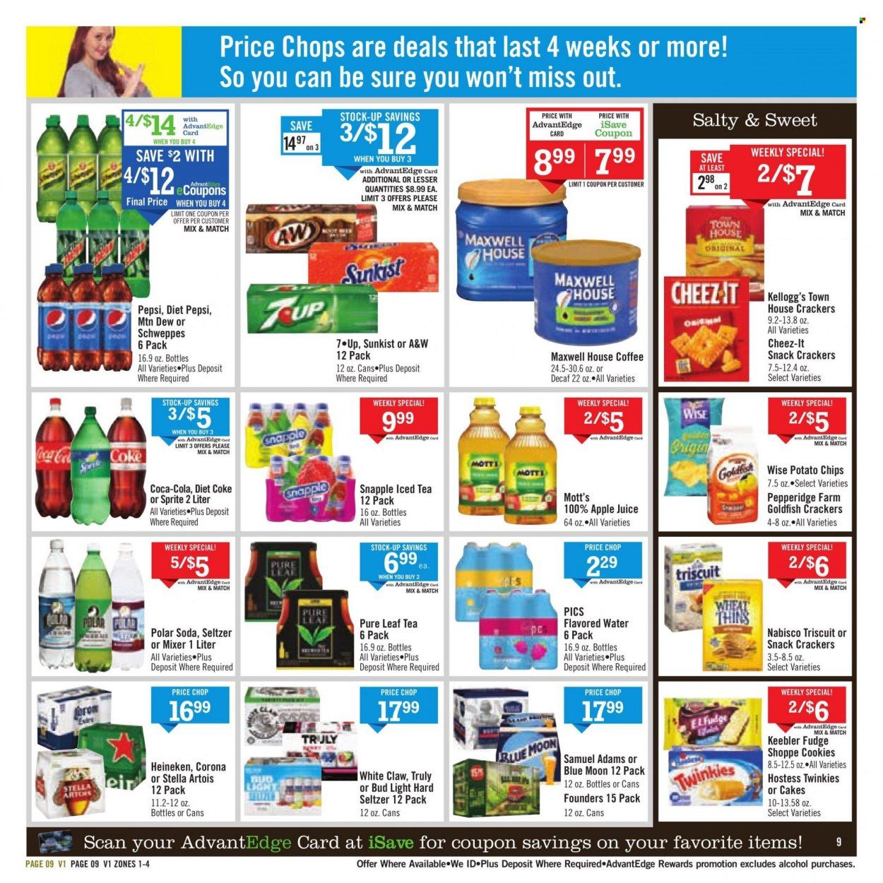 Price Chopper (NY) Weekly Ad Flyer Specials March 5 to March 11, 2023