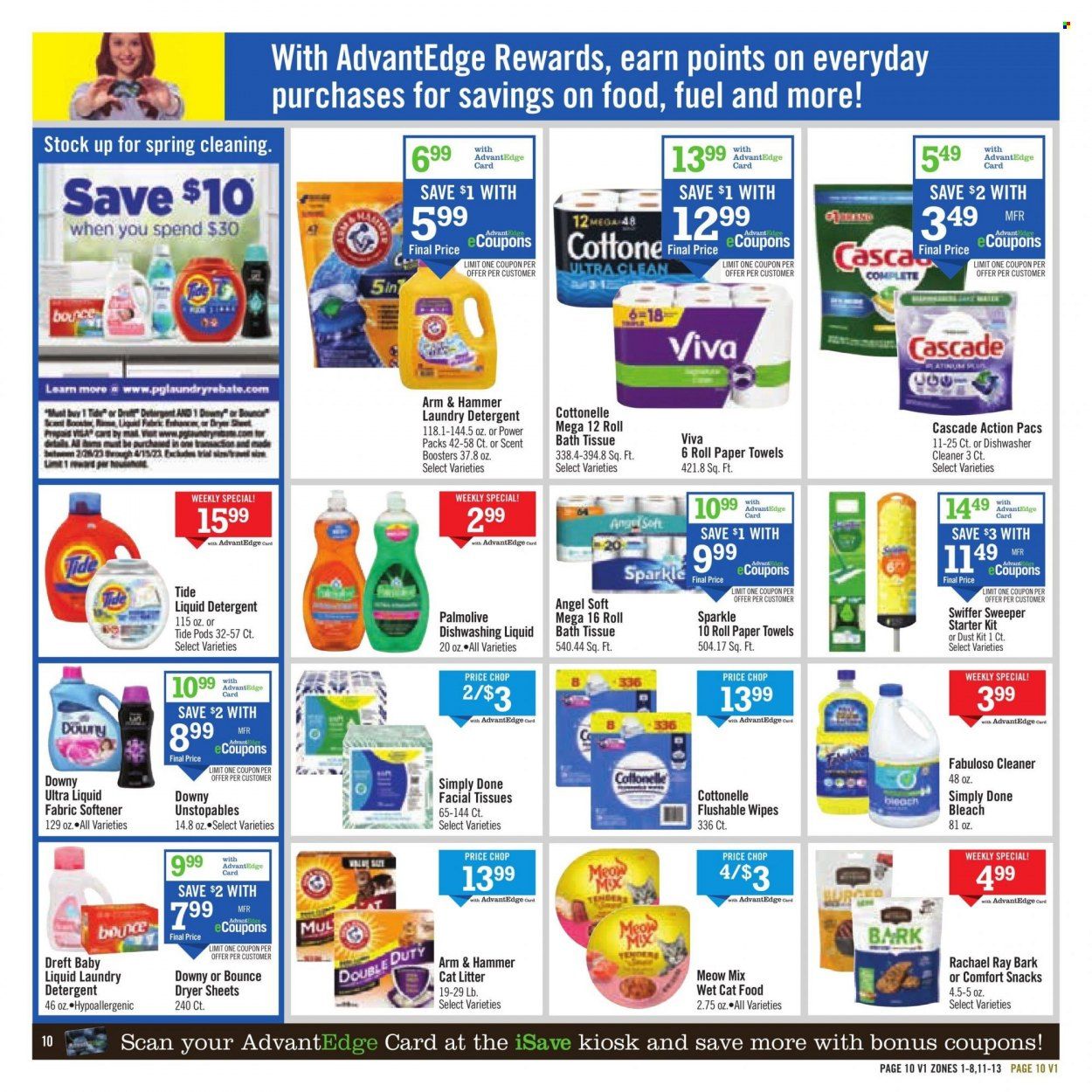 Price Chopper (CT, MA, NY, PA, VT) Weekly Ad Flyer Specials March 5 to March 11, 2023