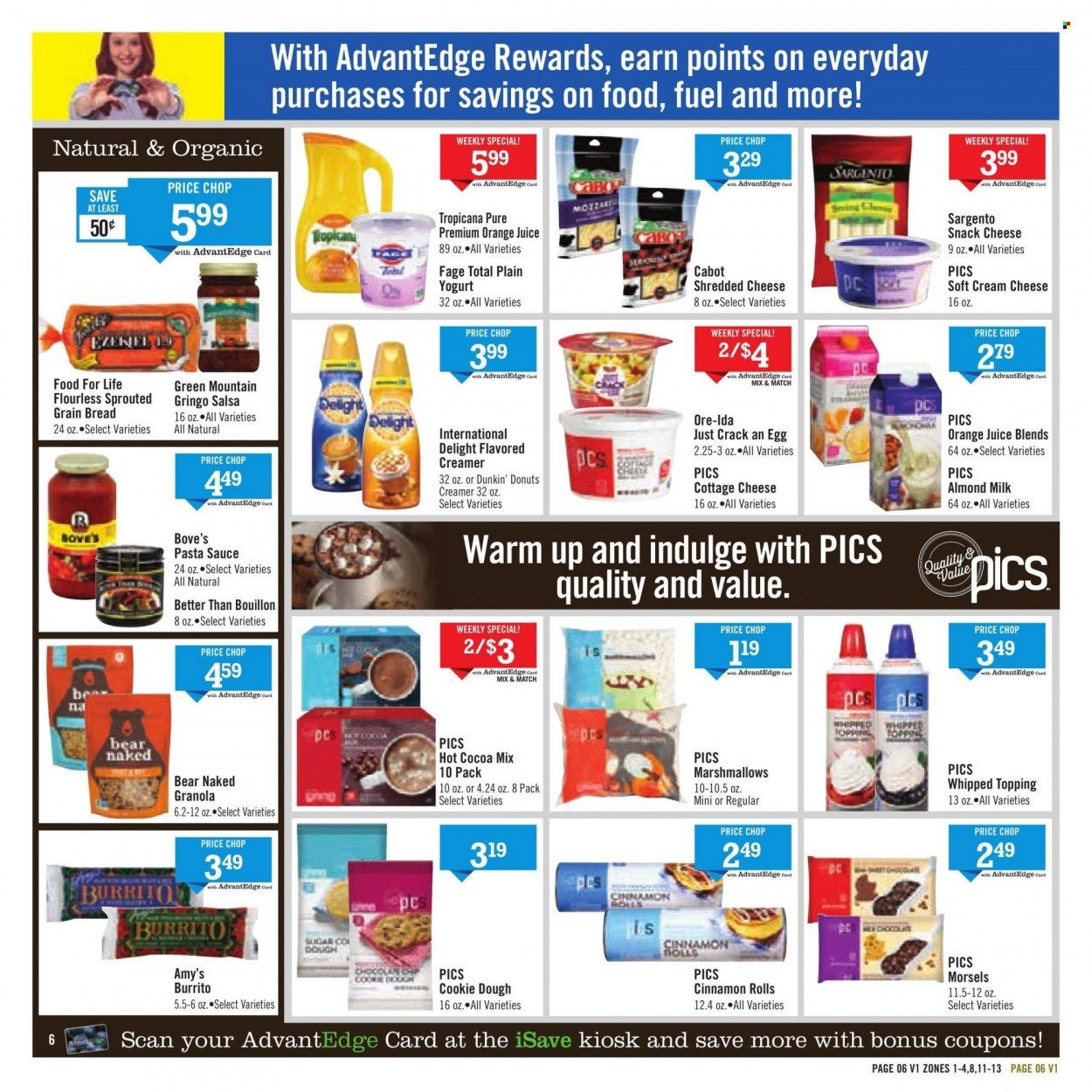 Price Chopper (CT, MA, NY, PA, VT) Weekly Ad Flyer Specials March 5 to March 11, 2023