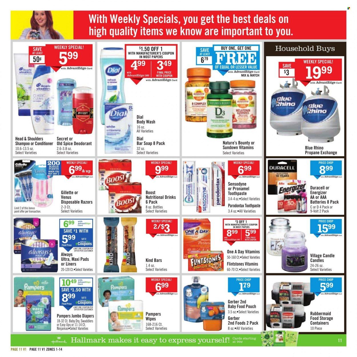 Price Chopper (PA) Weekly Ad Flyer Specials March 5 to March 11, 2023