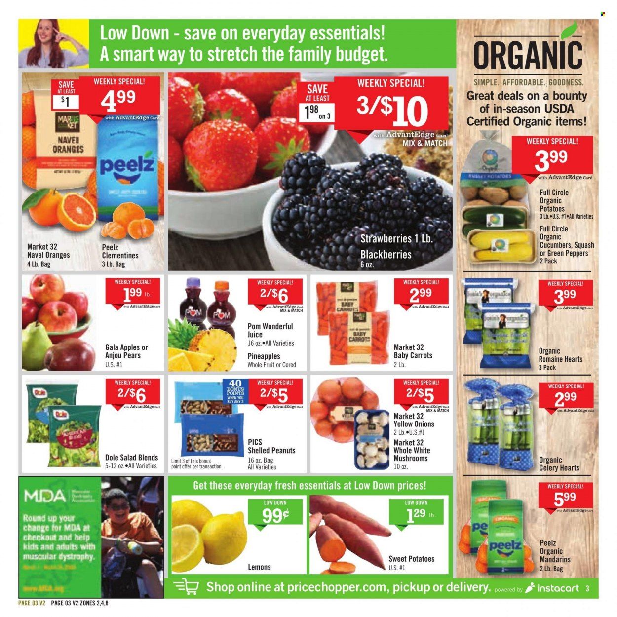 Price Chopper (PA) Weekly Ad Flyer Specials March 5 to March 11, 2023