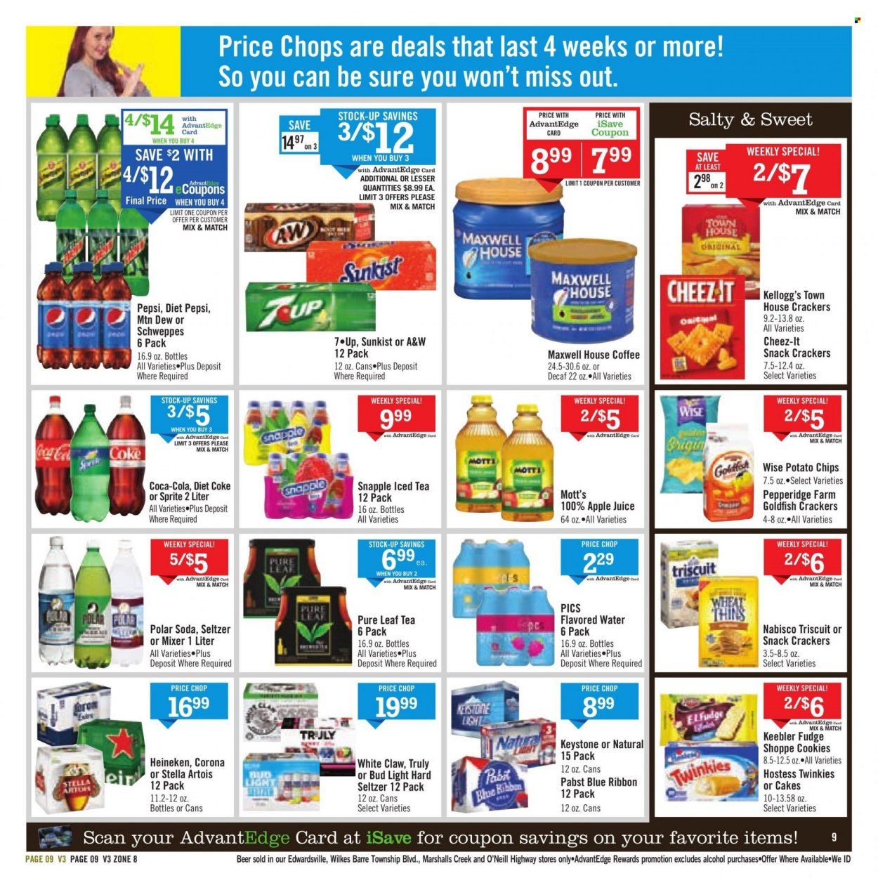 Price Chopper (PA) Weekly Ad Flyer Specials March 5 to March 11, 2023