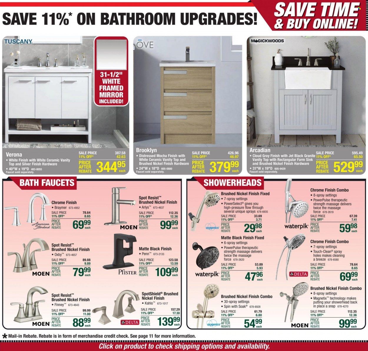 Menards (MN) Weekly Ad Flyer Specials March 2 to March 12, 2023